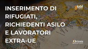 Inserimento rifugiati
